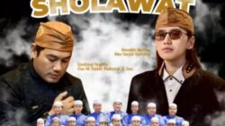 Majelis Al Mubarok Surabaya Gelar Istighotsah dan Sholawat, Gus Barok Beri Tausiyah Menyentuh Hati