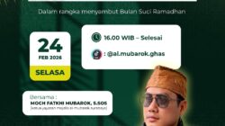Ngaji Bareng #4 Media Muslim Nusantara: Menata Cita-cita dengan Doa dan Ikhtiar di Bulan Ramadhan