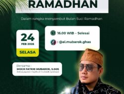 Ngaji Bareng #4 Media Muslim Nusantara: Menata Cita-cita dengan Doa dan Ikhtiar di Bulan Ramadhan
