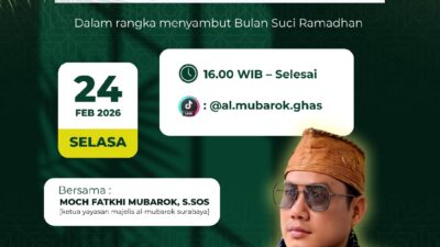 Ngaji Bareng #4 Media Muslim Nusantara: Menata Cita-cita dengan Doa dan Ikhtiar di Bulan Ramadhan