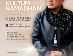 Ngabar #5: Kultum Ramadhan Bahas Pentingnya Menggunakan Waktu dengan Sebaik-Baiknya